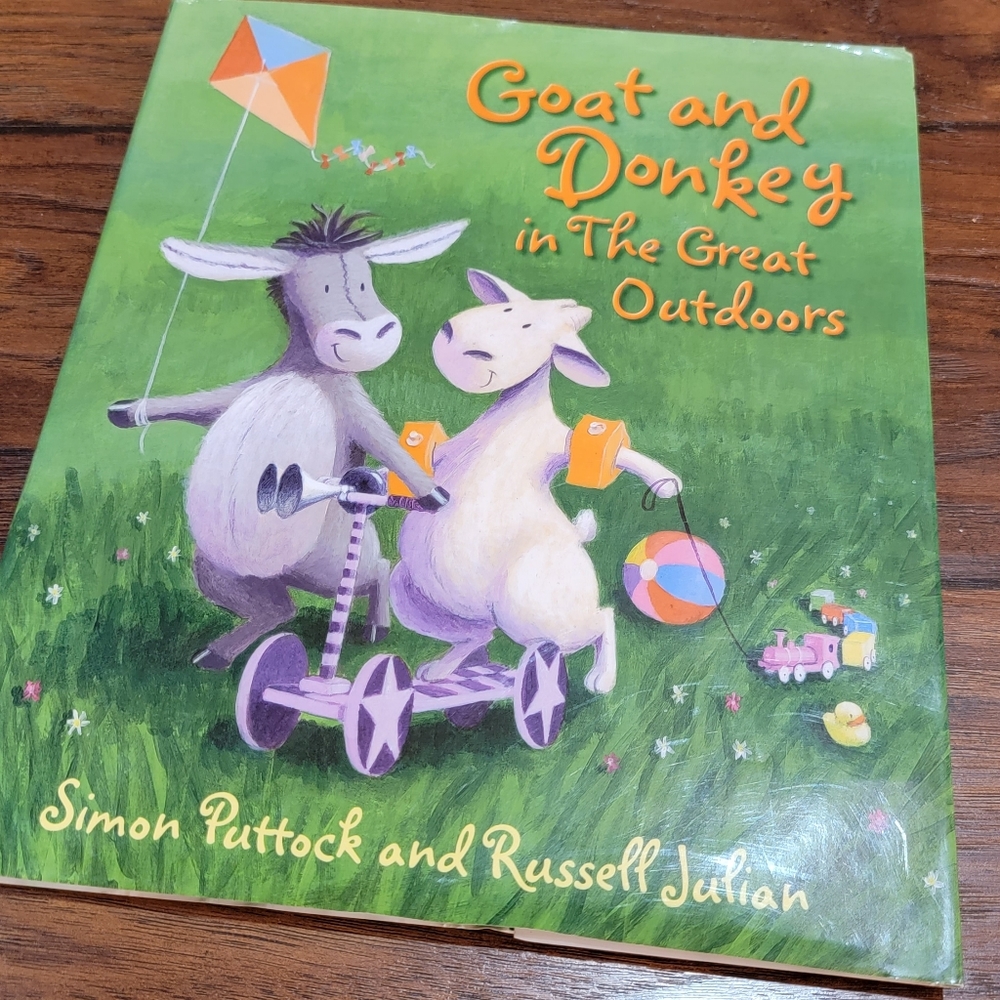 Children's Book - Picture 2 of 10